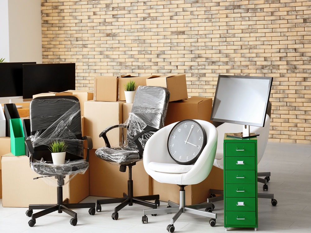 Office Shifting Services Kolkata